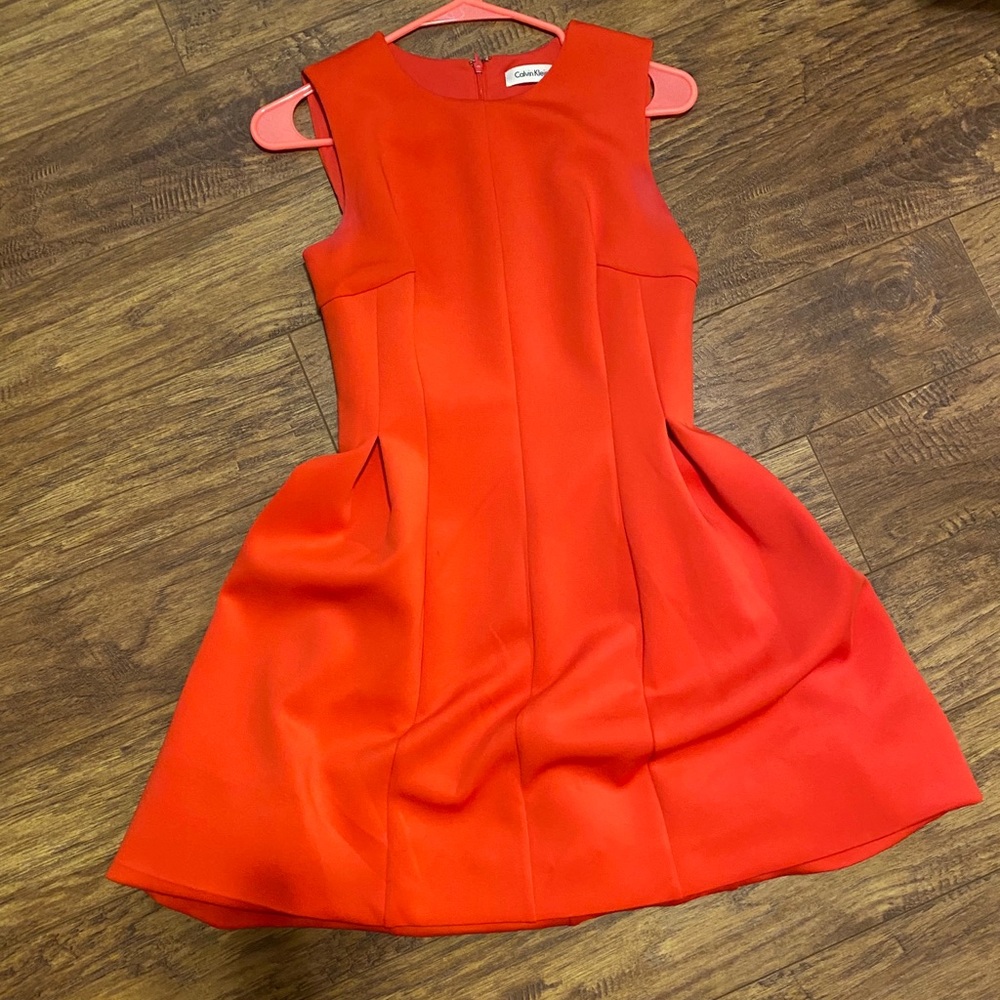 Calvin Klein dress